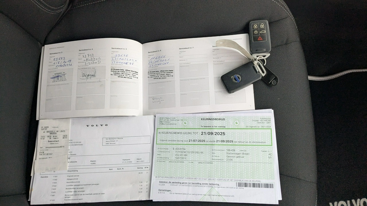Volvo V60 - Zdjęcie 20
