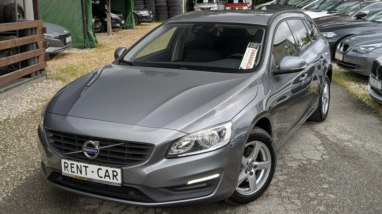 Volvo V60 - Zdjęcie 2