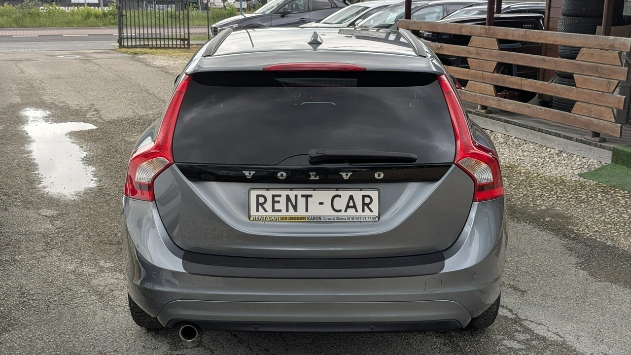 Volvo V60 - Zdjęcie 33