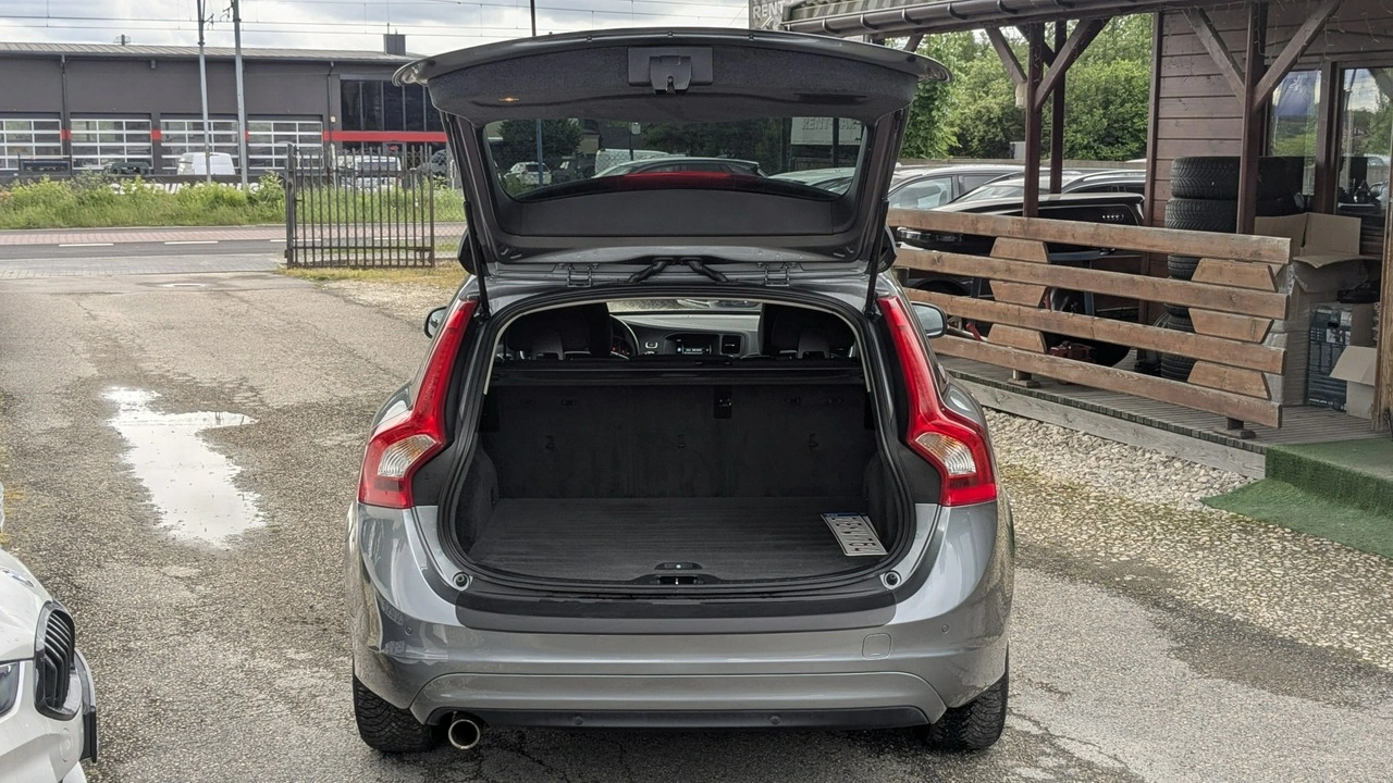 Volvo V60 - Zdjęcie 34