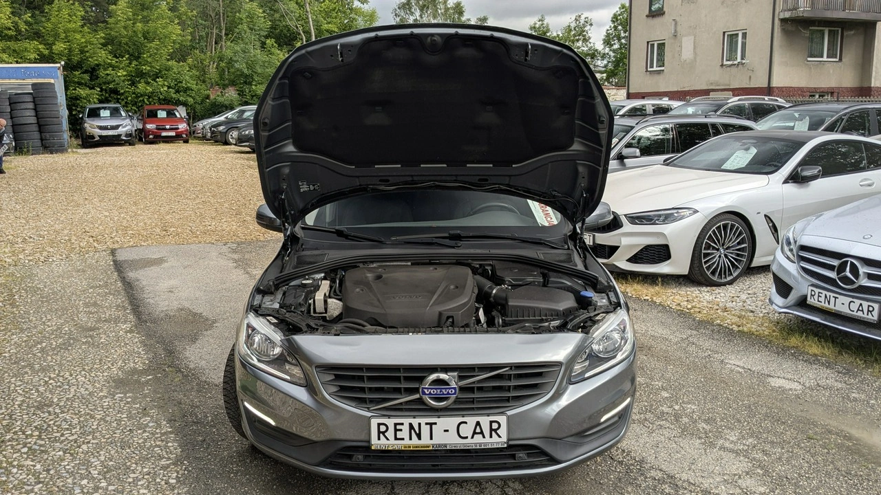 Volvo V60 - Zdjęcie 36