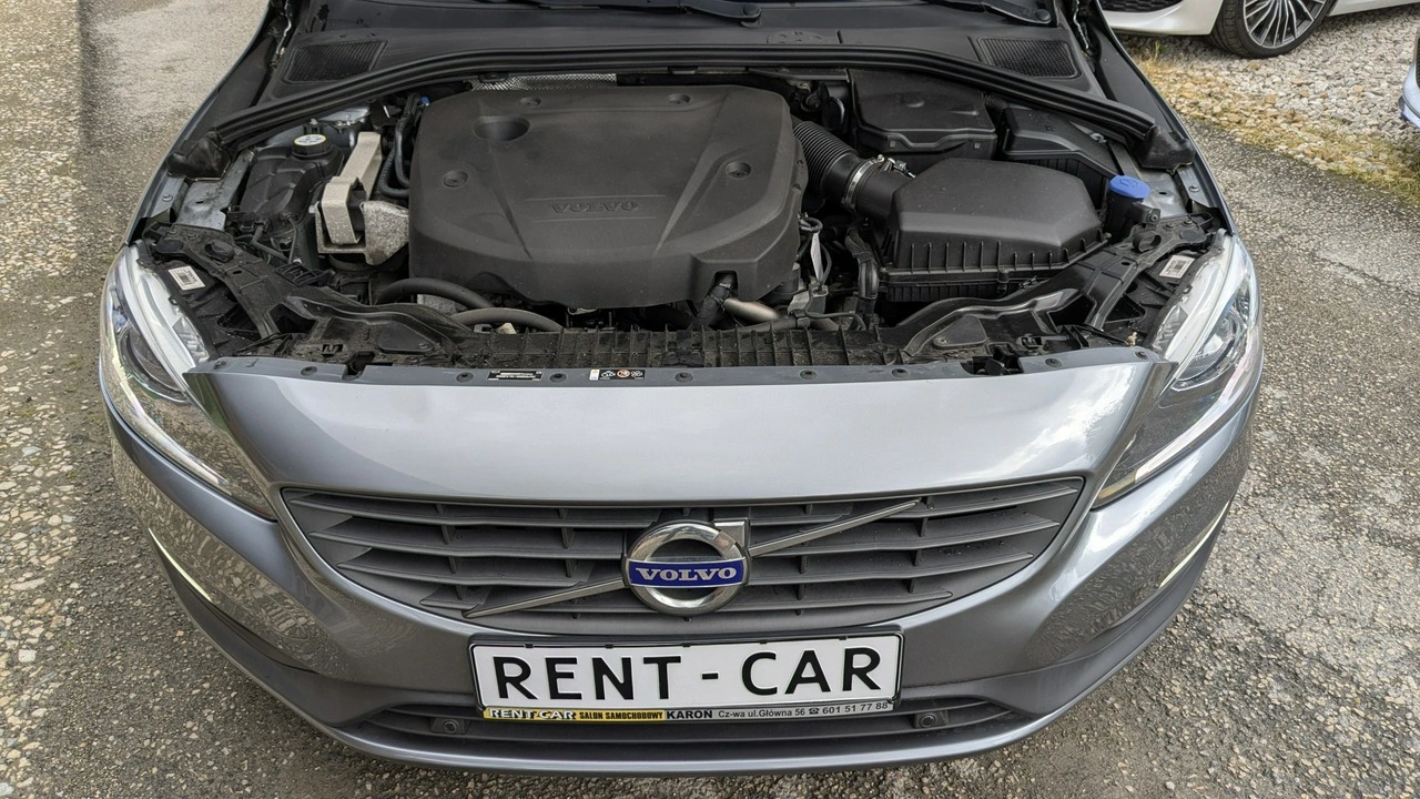 Volvo V60 - Zdjęcie 37