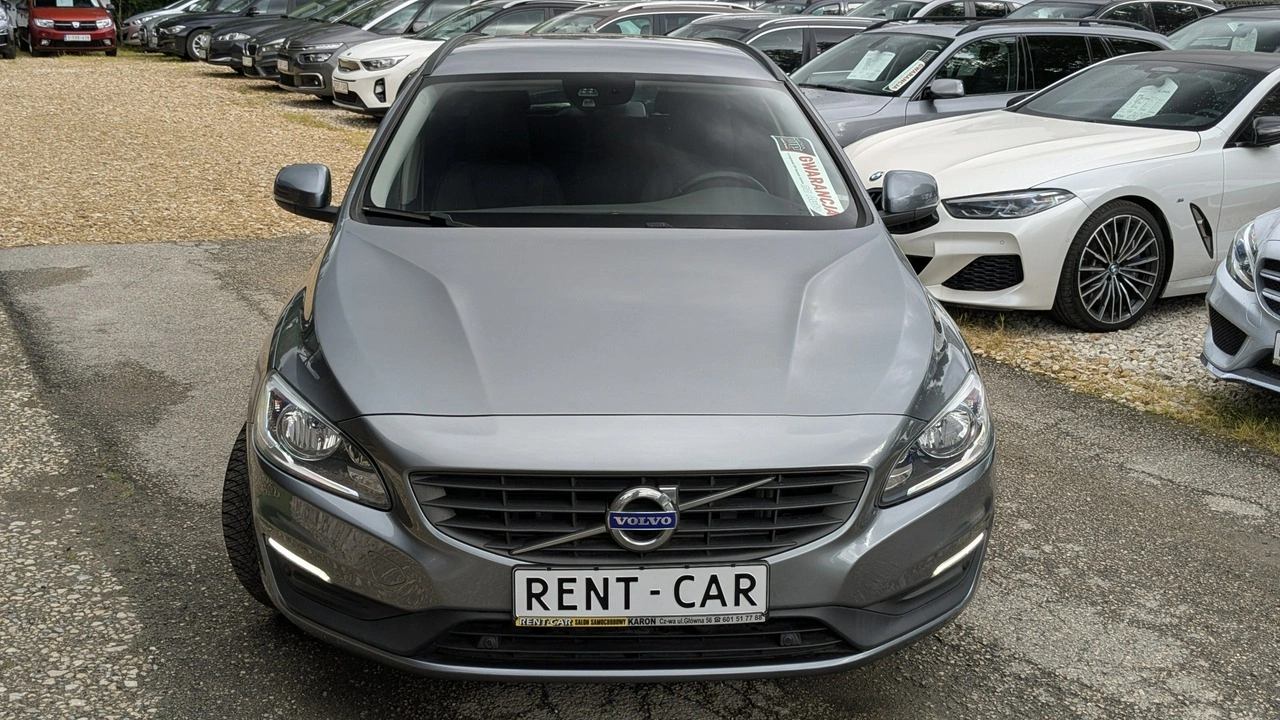 Volvo V60 - Zdjęcie 3