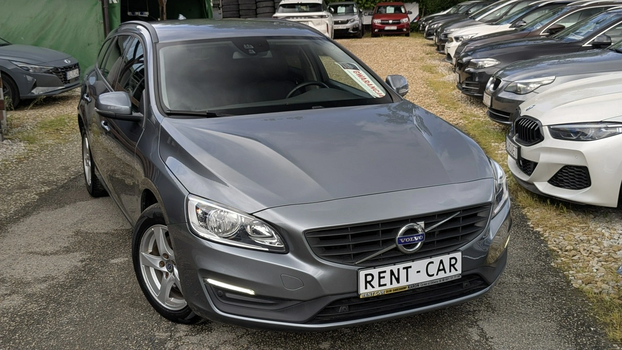 Volvo V60 - Zdjęcie 4