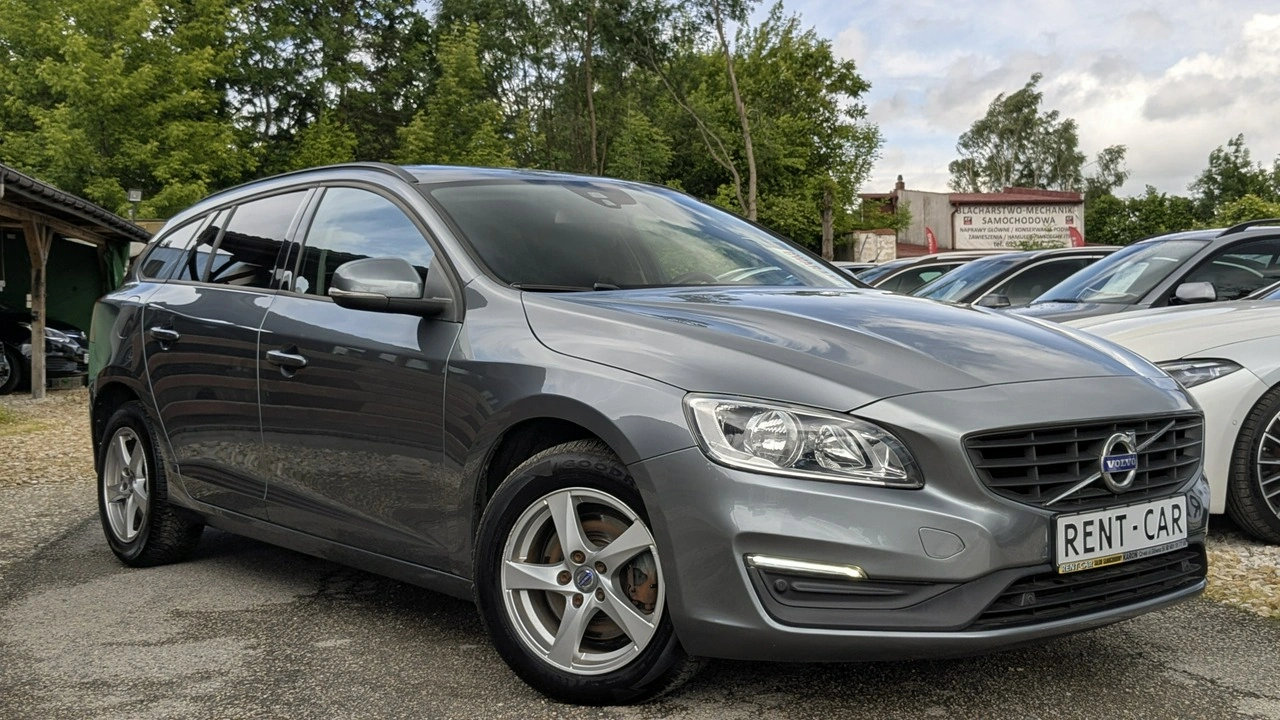 Volvo V60 - Zdjęcie 5