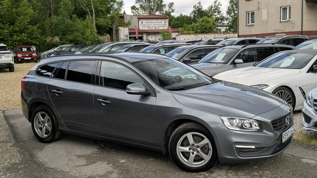 Volvo V60 - Zdjęcie 6