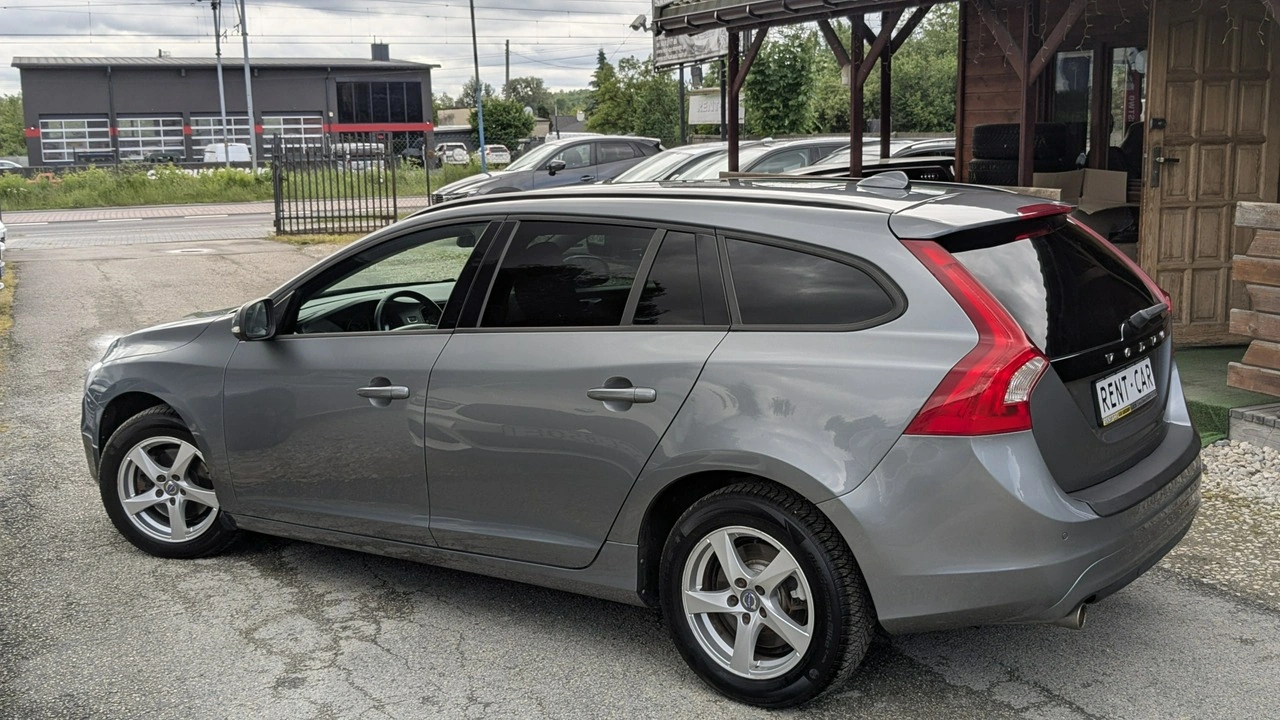 Volvo V60 - Zdjęcie 7