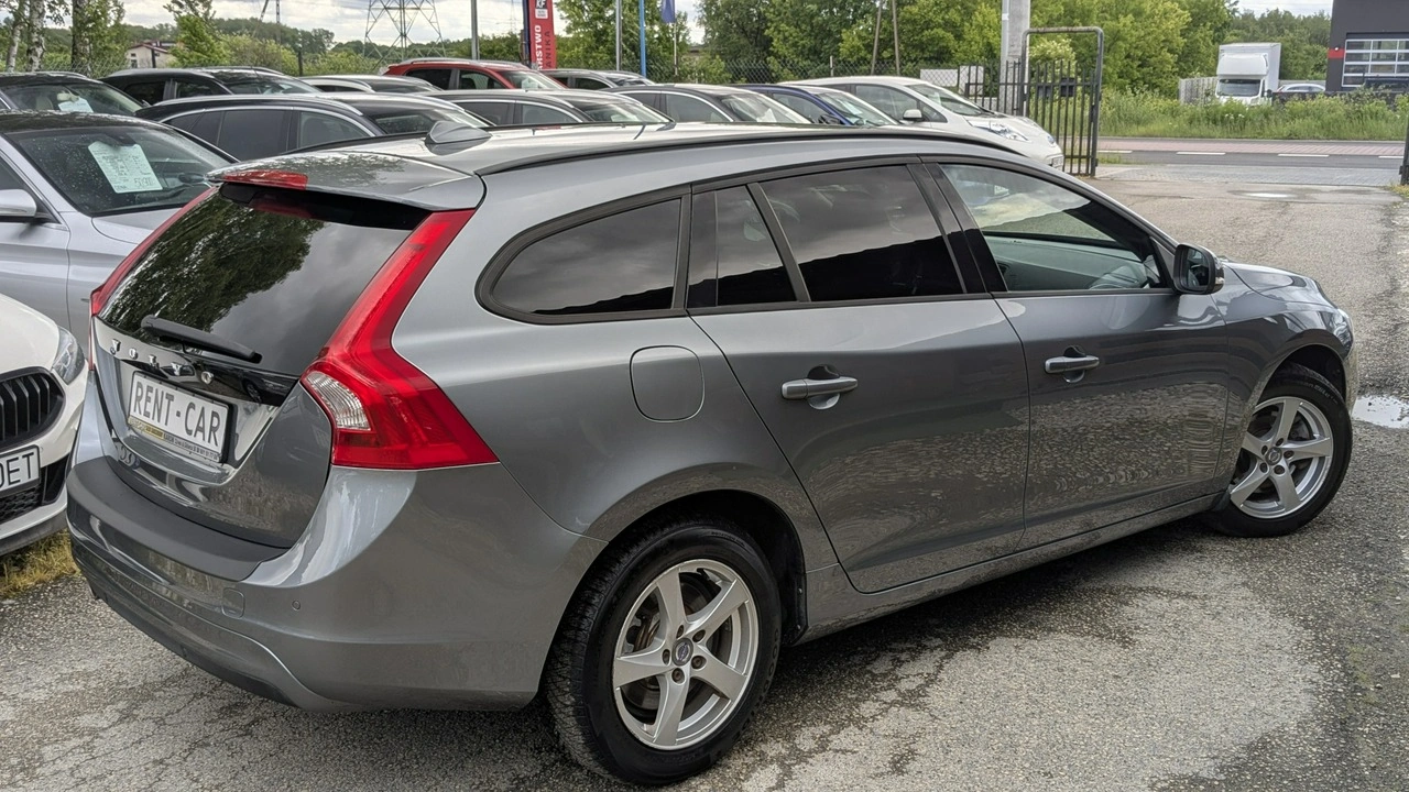 Volvo V60 - Zdjęcie 8