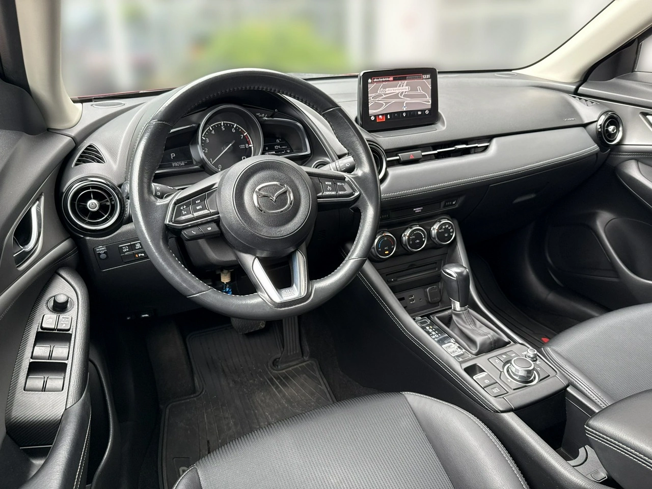 Mazda CX-3 - Zdjęcie 10