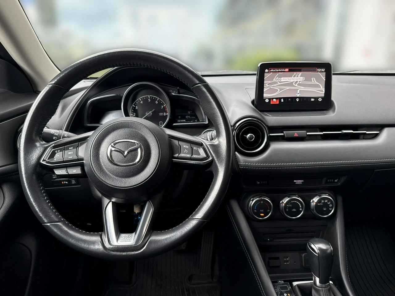 Mazda CX-3 - Zdjęcie 11