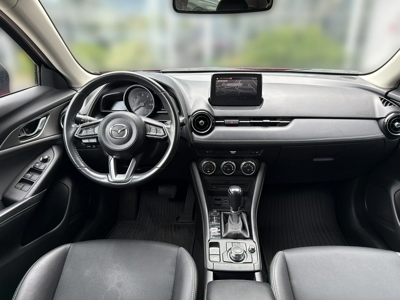 Mazda CX-3 - Zdjęcie 12