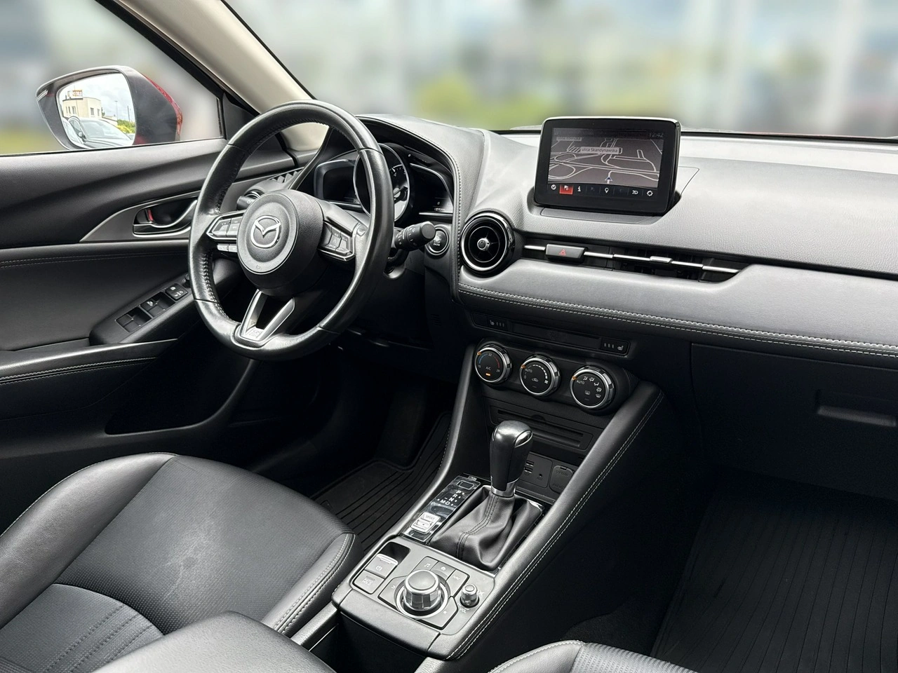 Mazda CX-3 - Zdjęcie 13