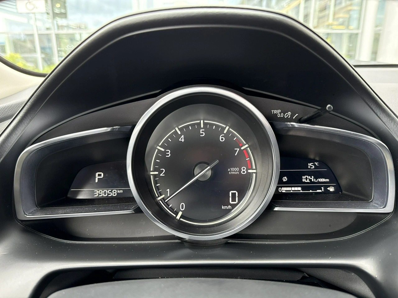 Mazda CX-3 - Zdjęcie 14