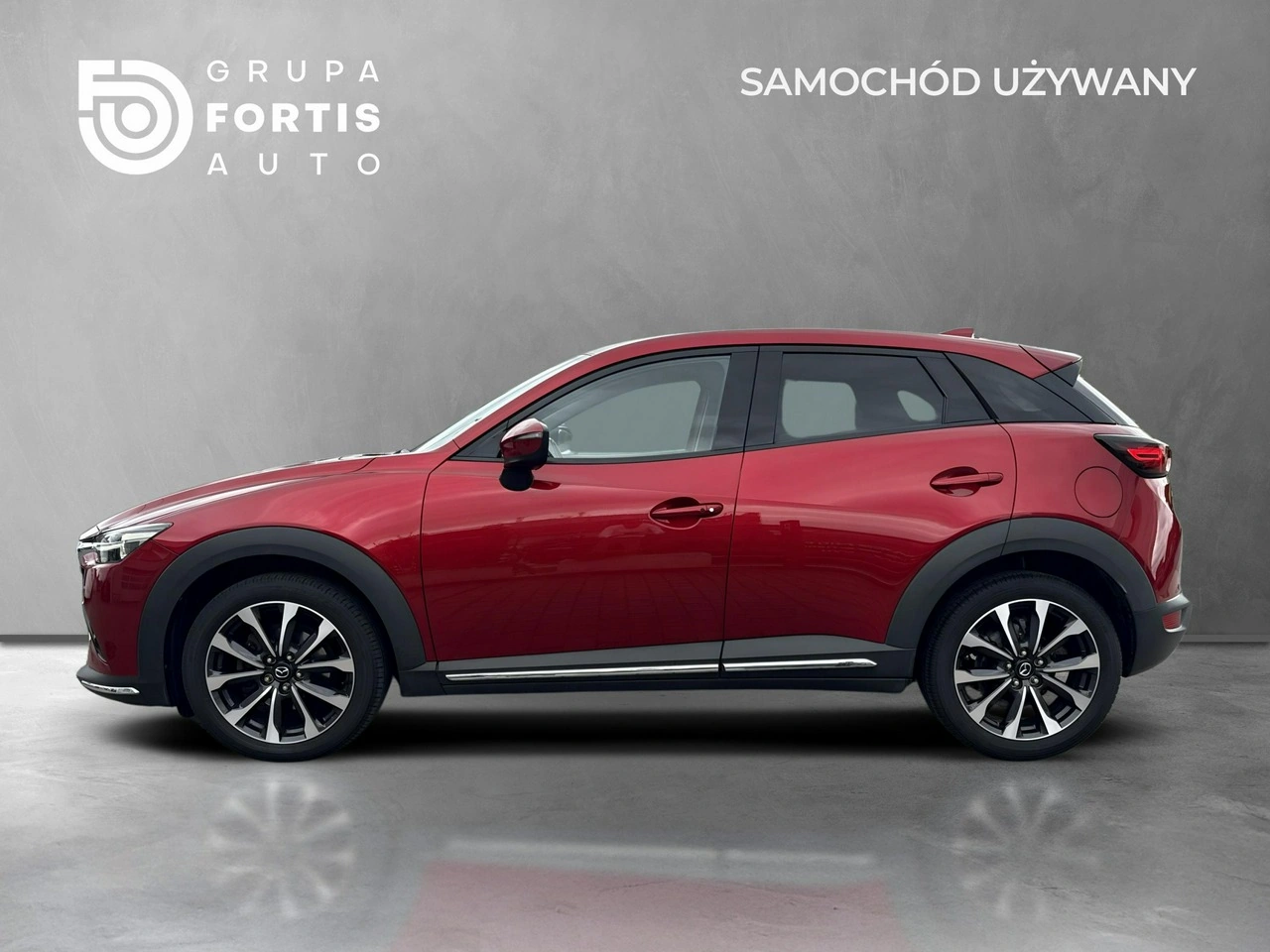 Mazda CX-3 - Zdjęcie 1