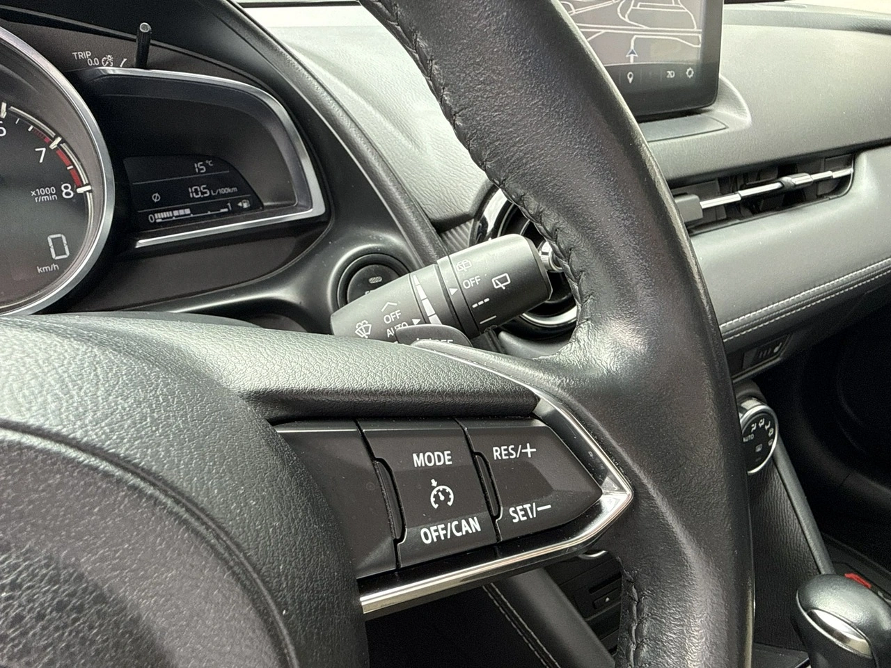 Mazda CX-3 - Zdjęcie 23