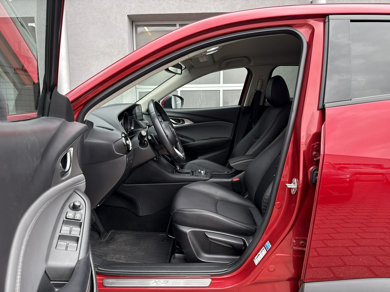 Mazda CX-3 - Zdjęcie 25