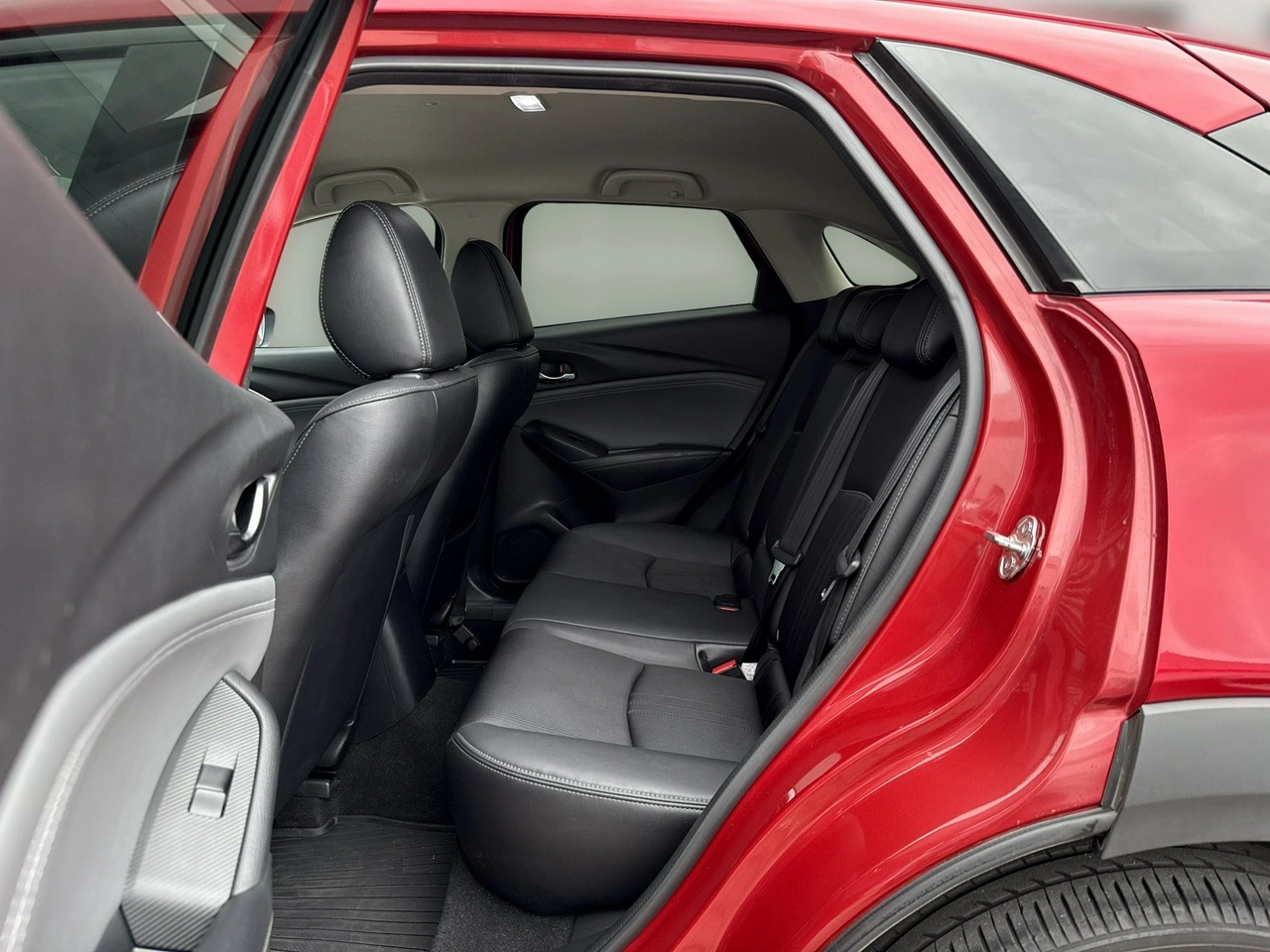 Mazda CX-3 - Zdjęcie 26
