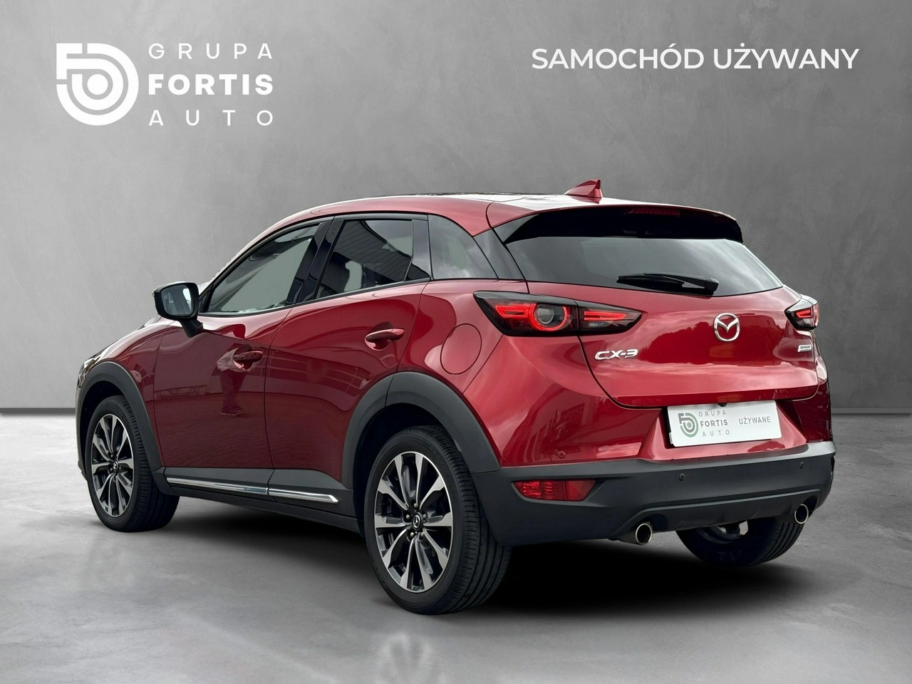 Mazda CX-3 - Zdjęcie 2