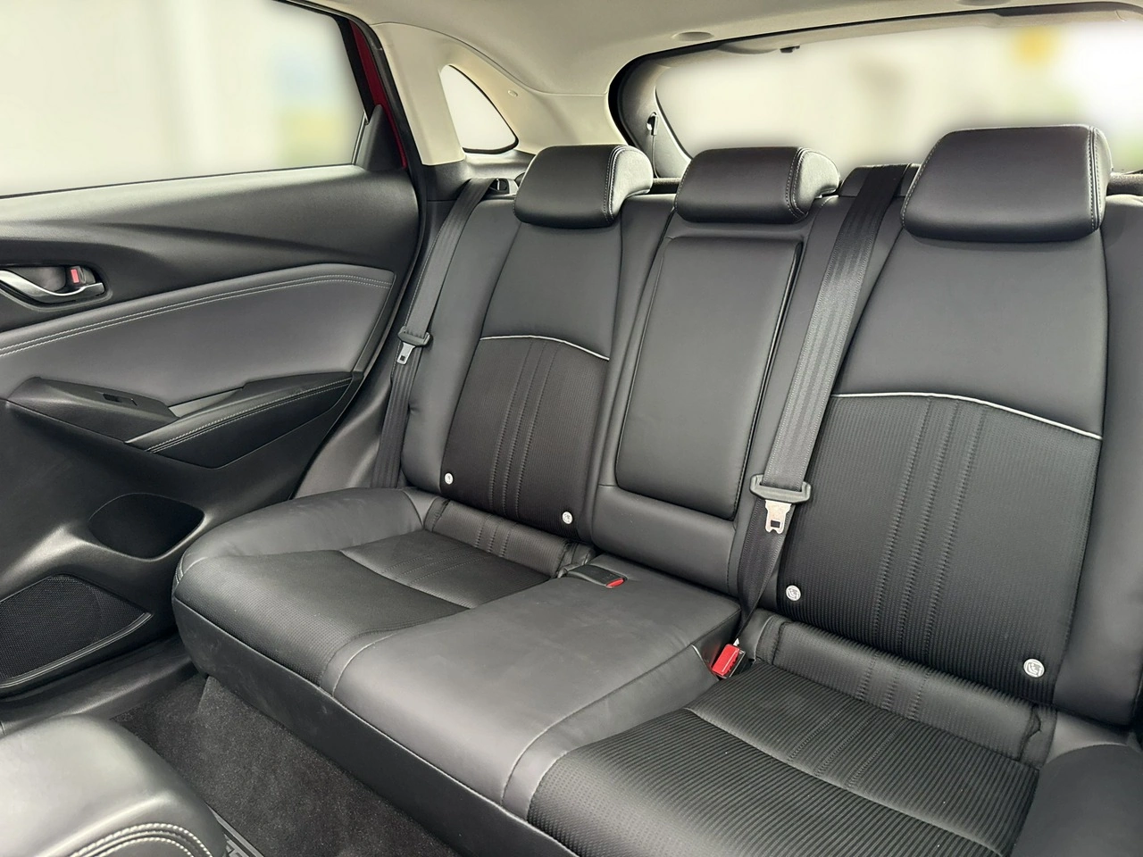 Mazda CX-3 - Zdjęcie 29