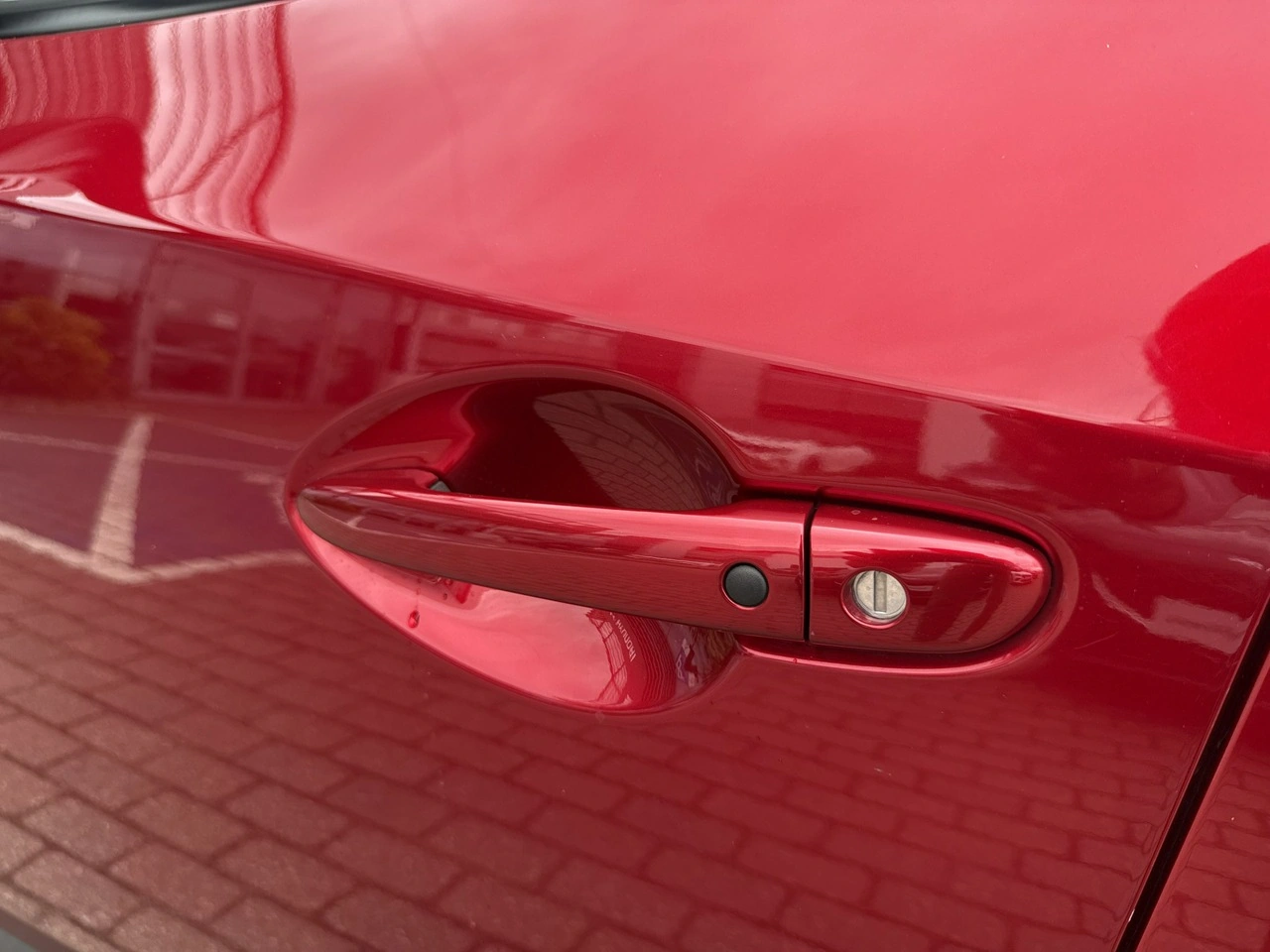 Mazda CX-3 - Zdjęcie 33