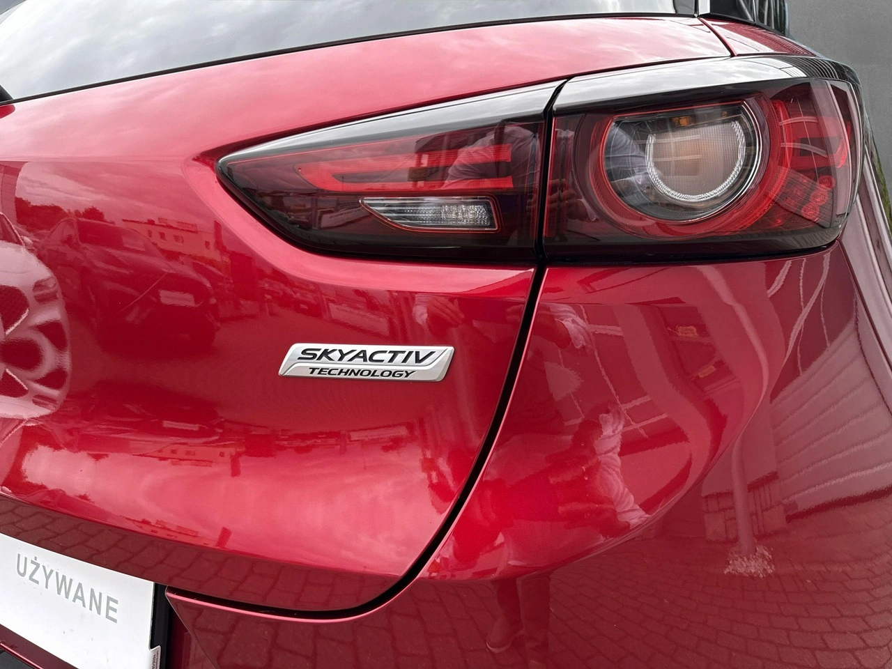 Mazda CX-3 - Zdjęcie 34
