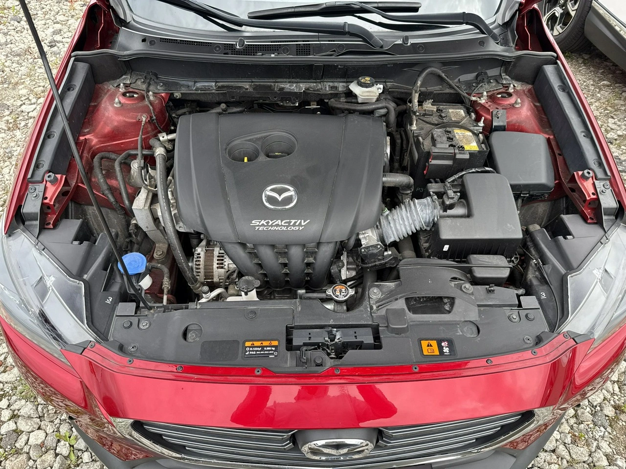 Mazda CX-3 - Zdjęcie 35