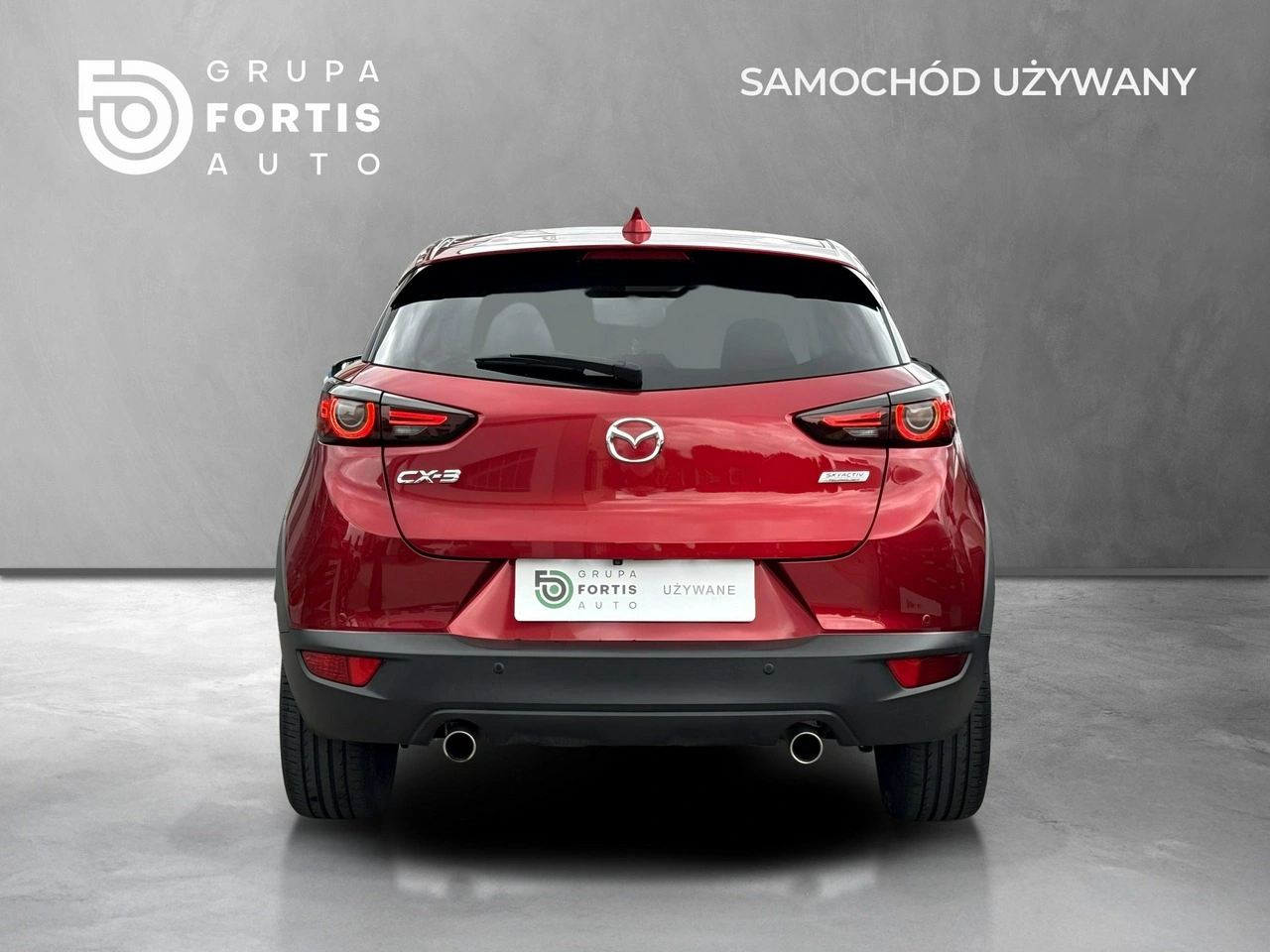 Mazda CX-3 - Zdjęcie 3