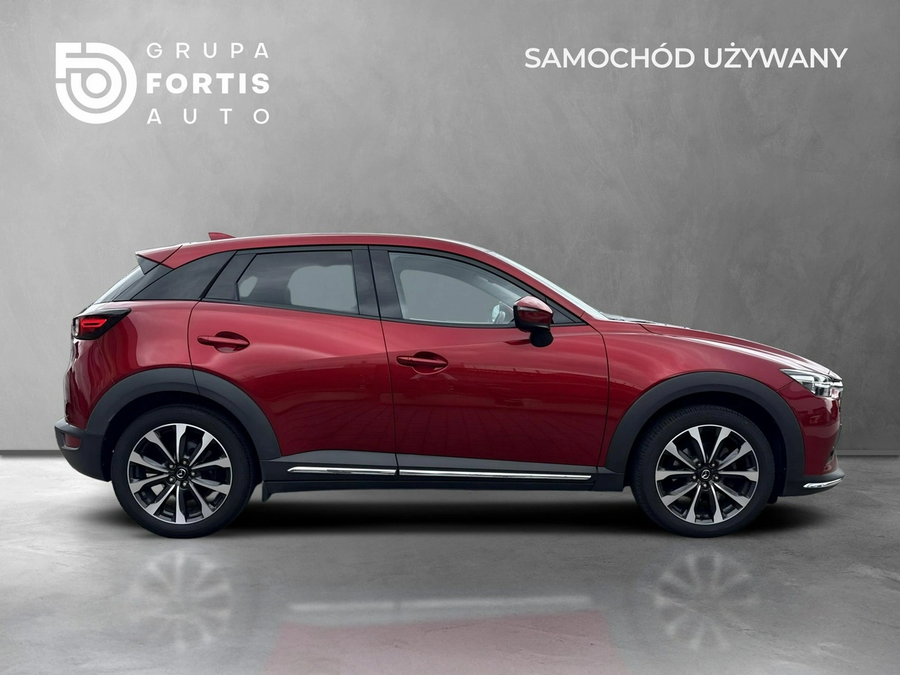 Mazda CX-3 - Zdjęcie 5