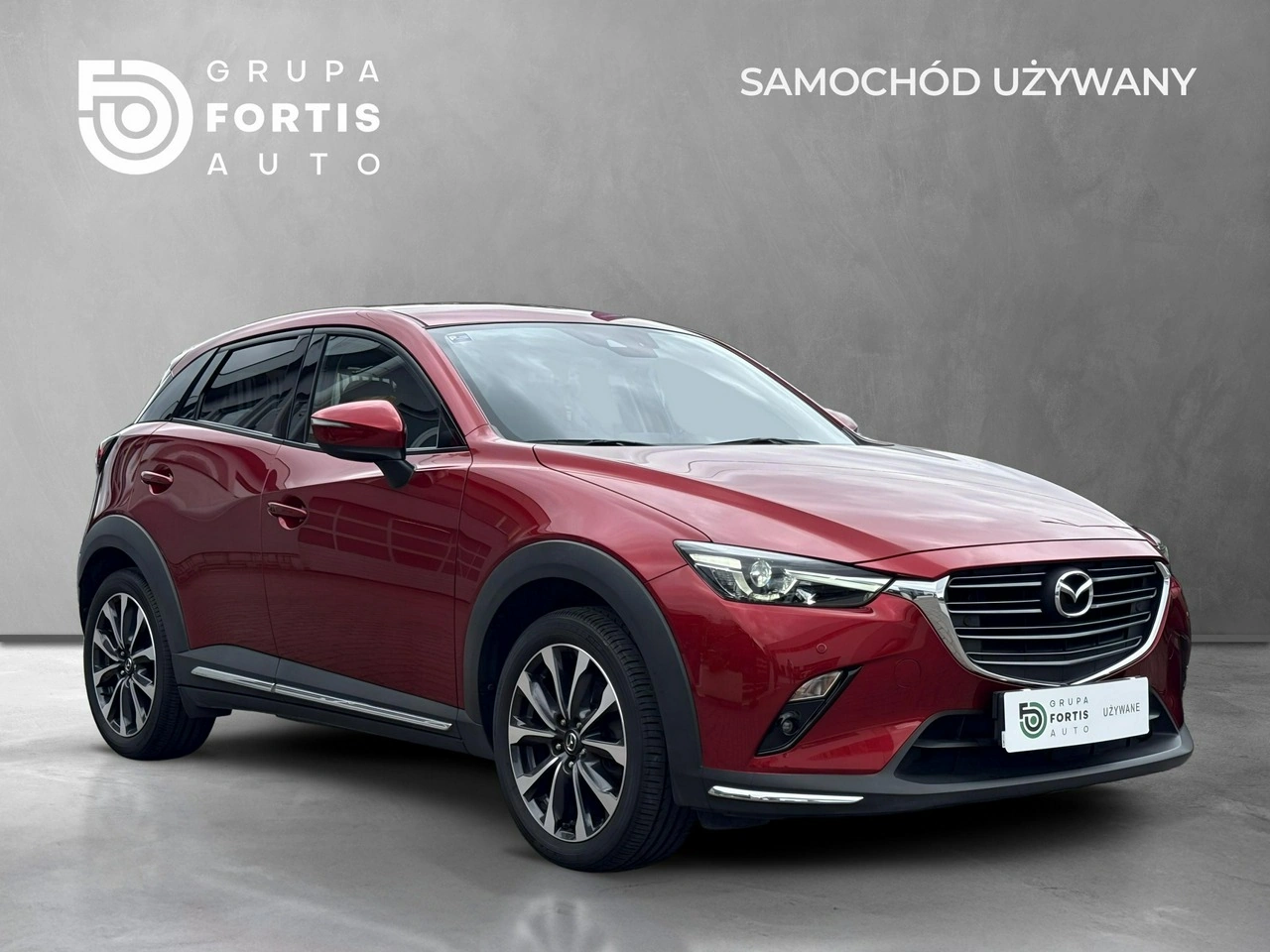 Mazda CX-3 - Zdjęcie 6