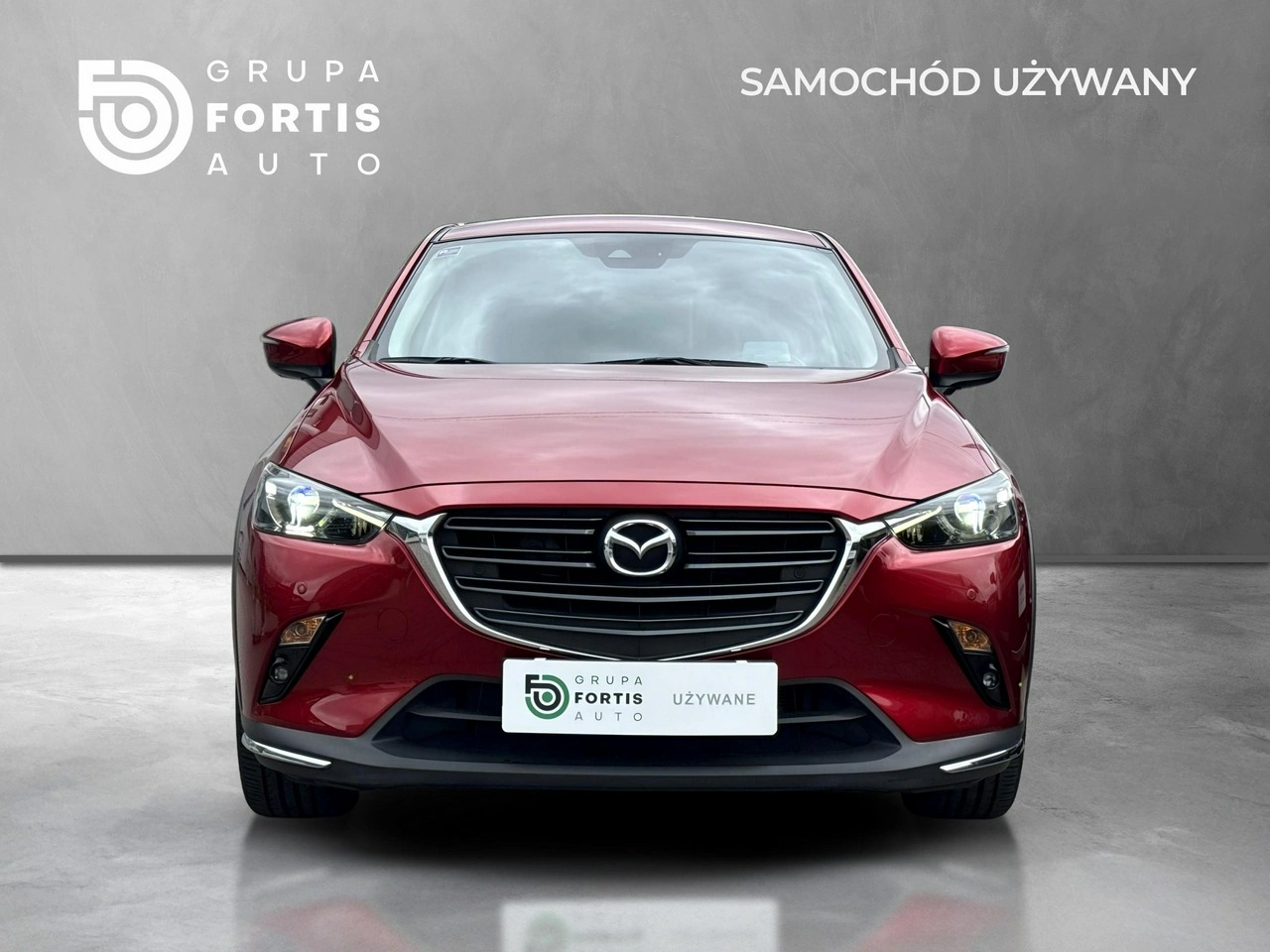 Mazda CX-3 - Zdjęcie 7