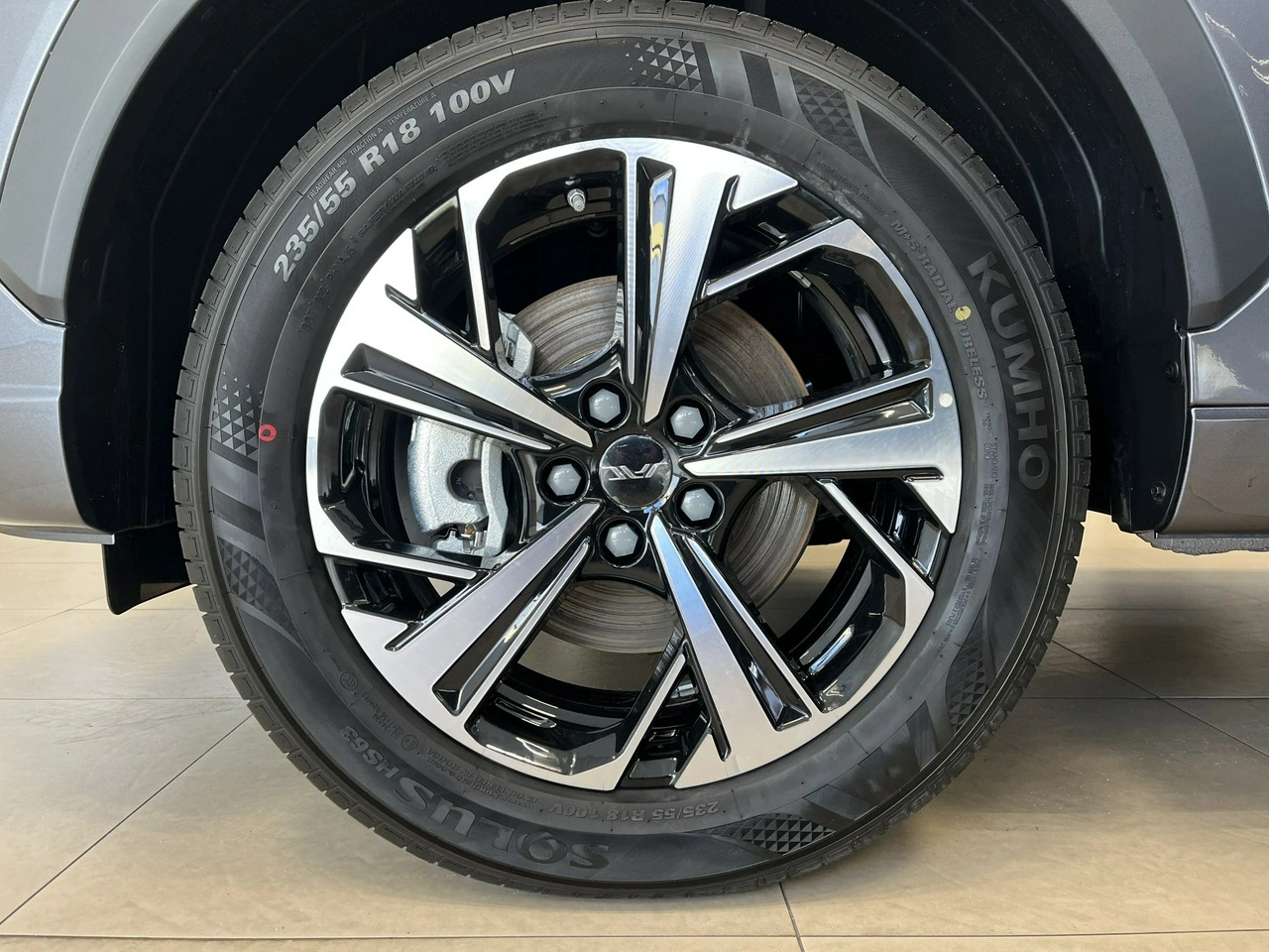 JAC JS6 - Zdjęcie 17