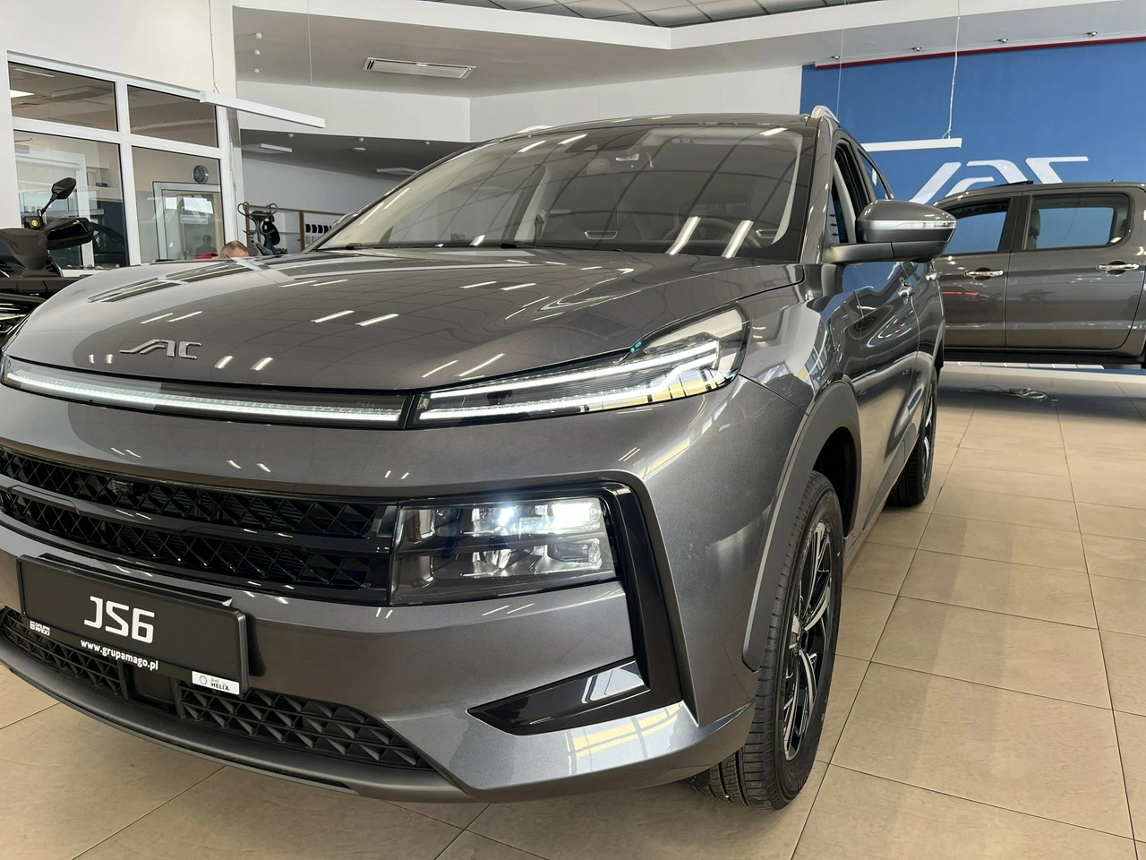 JAC JS6 - Zdjęcie 18