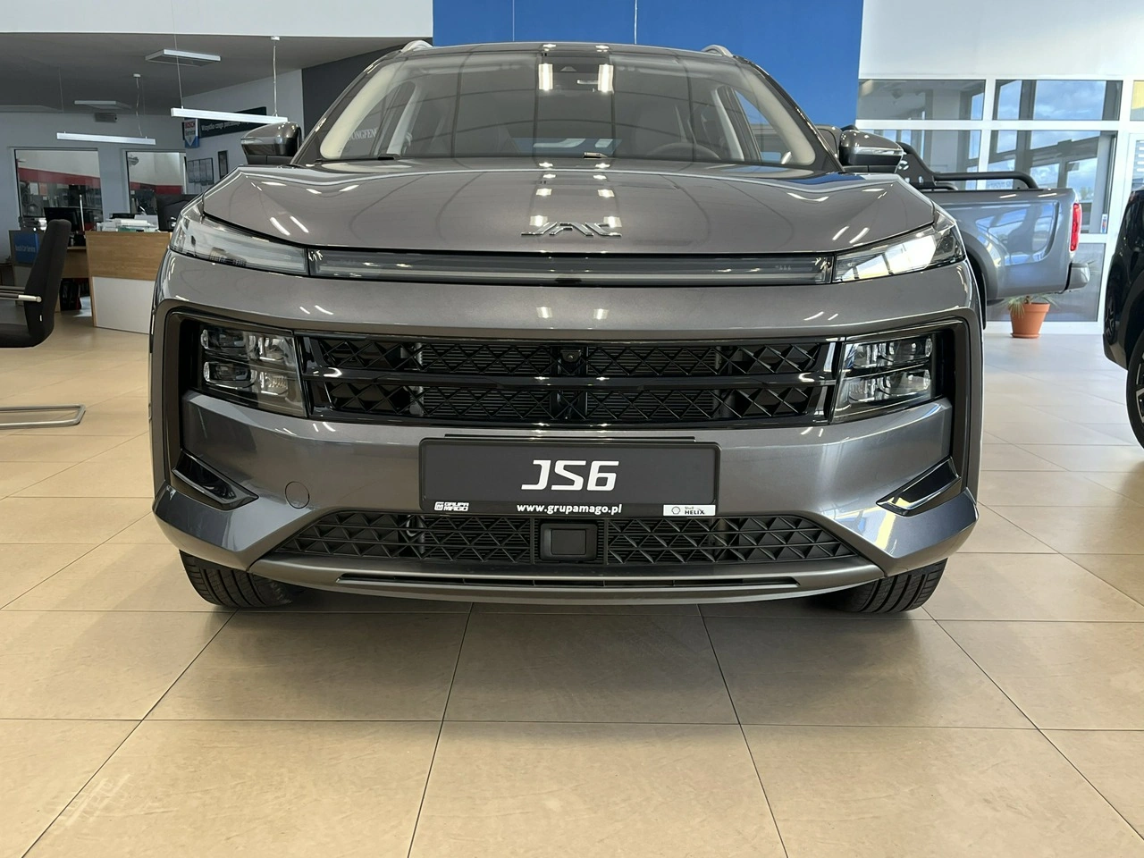 JAC JS6 - Zdjęcie 1