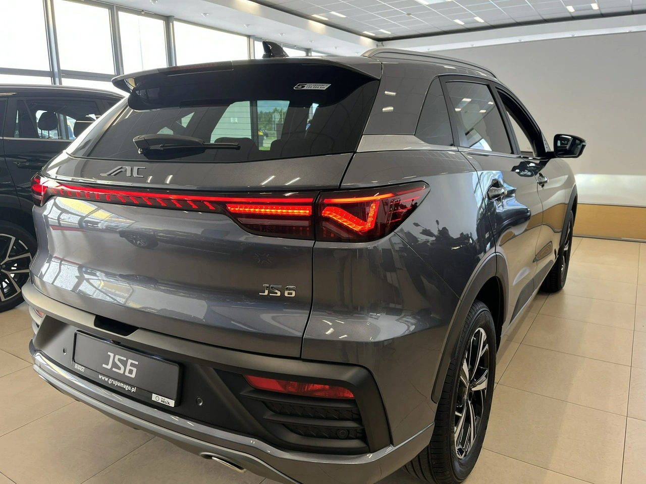 JAC JS6 - Zdjęcie 19
