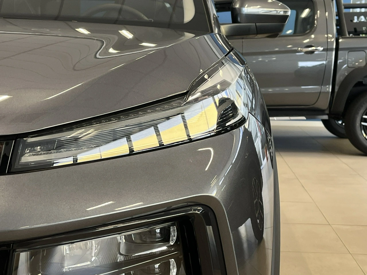 JAC JS6 - Zdjęcie 3