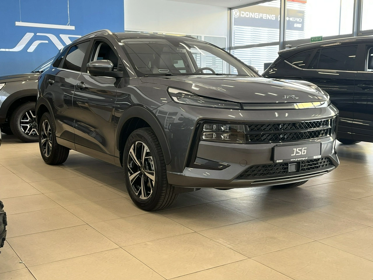 JAC JS6 - Zdjęcie 4