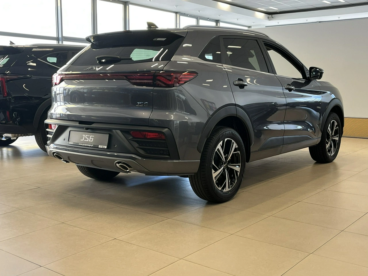 JAC JS6 - Zdjęcie 5