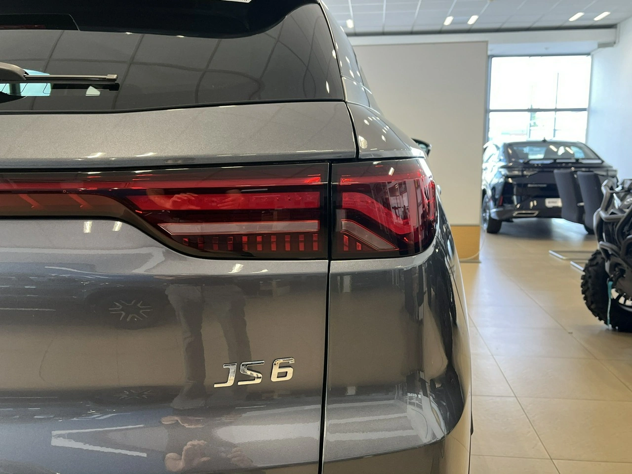 JAC JS6 - Zdjęcie 6