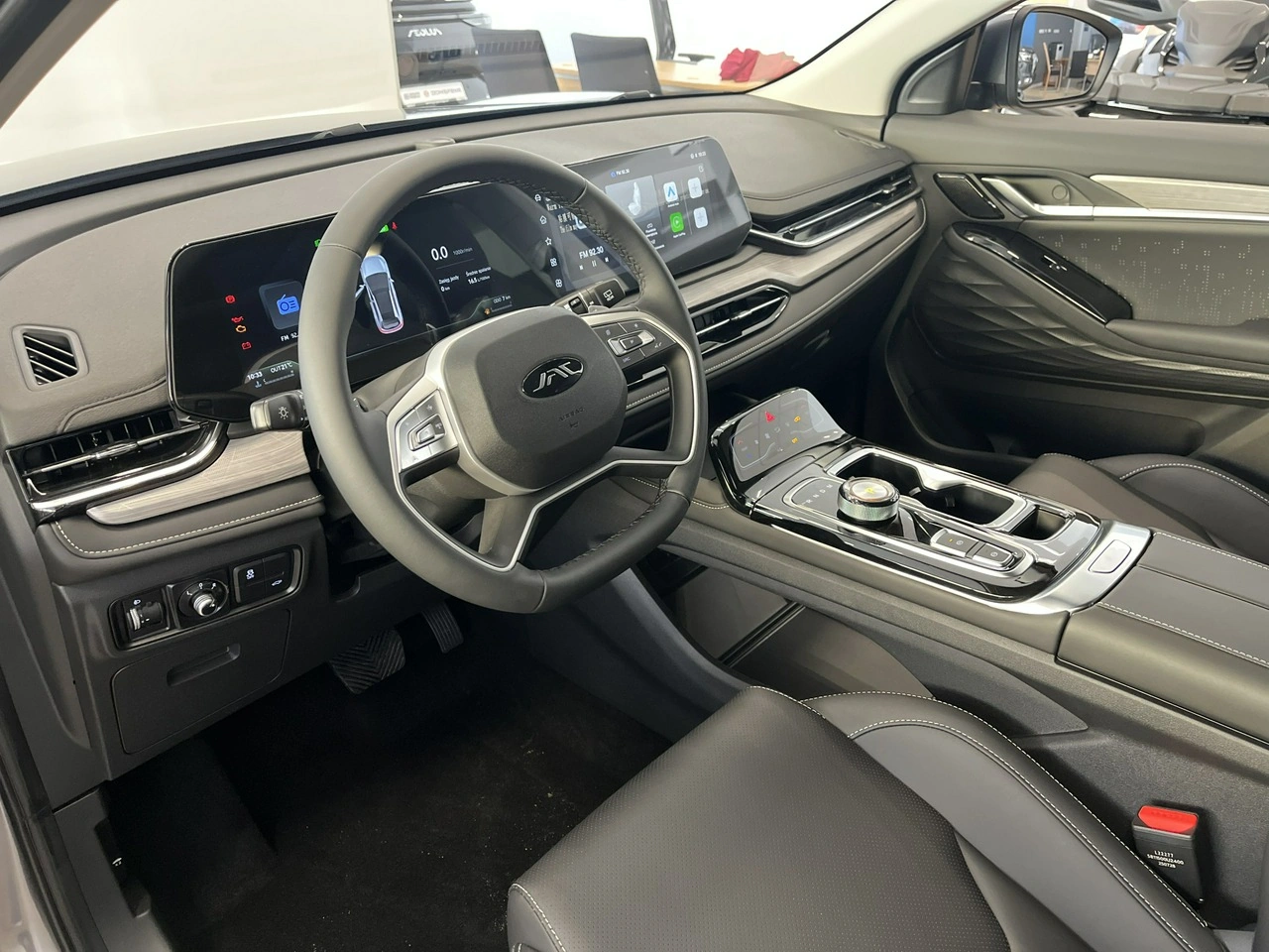 JAC JS6 - Zdjęcie 7