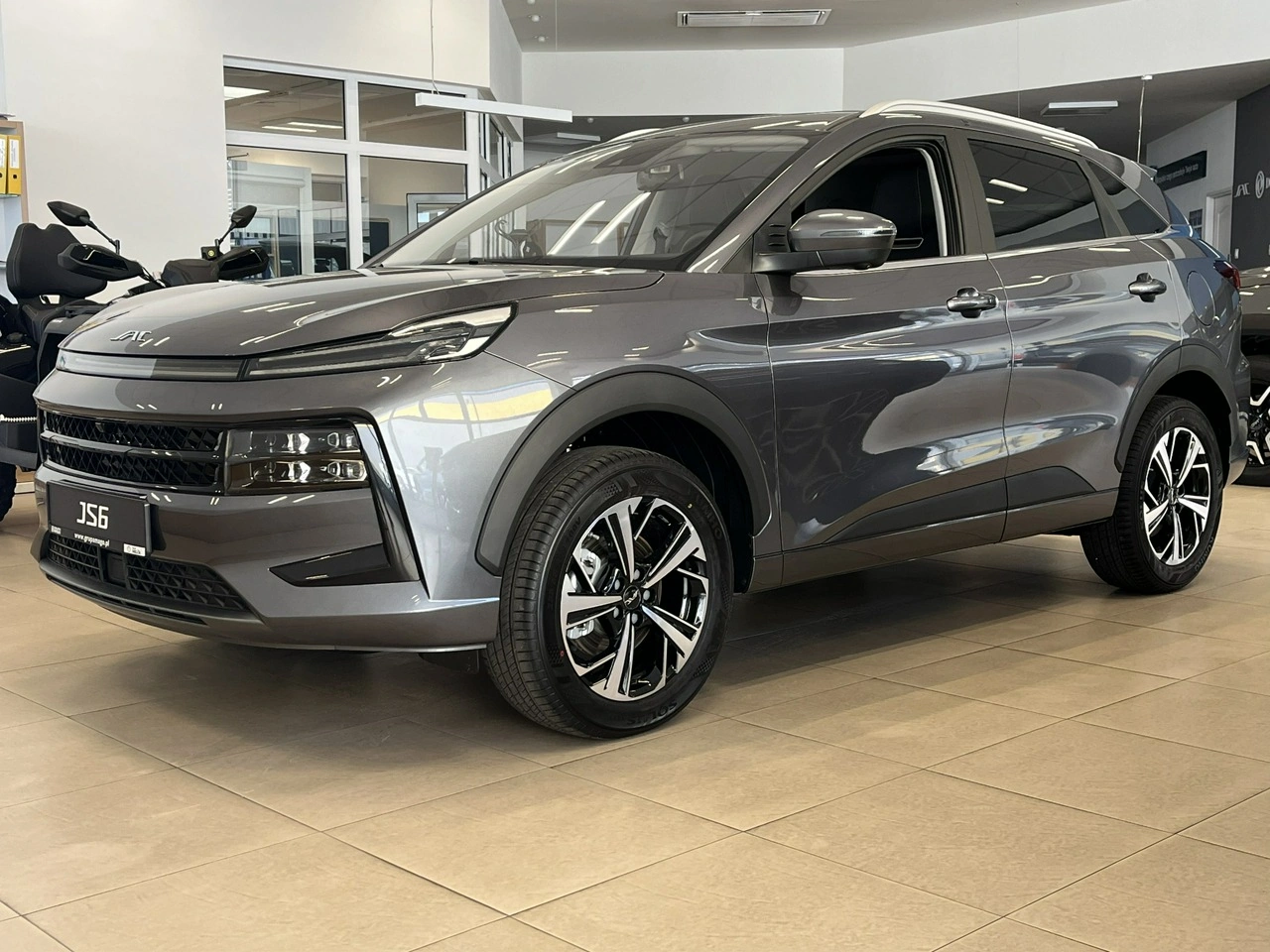 JAC JS6 - Główne zdjęcie