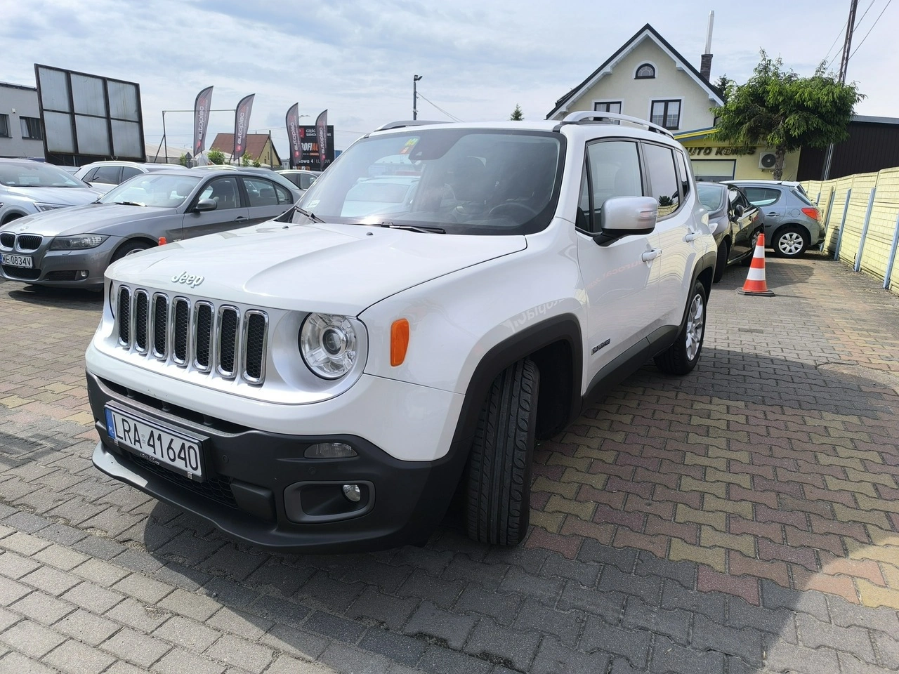 Jeep Renegade - Zdjęcie 9