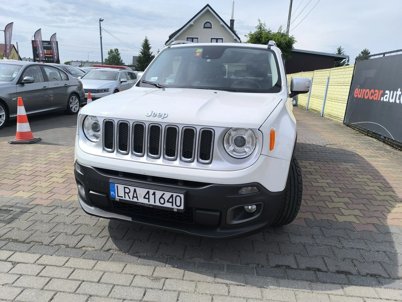 Jeep Renegade - Zdjęcie 10