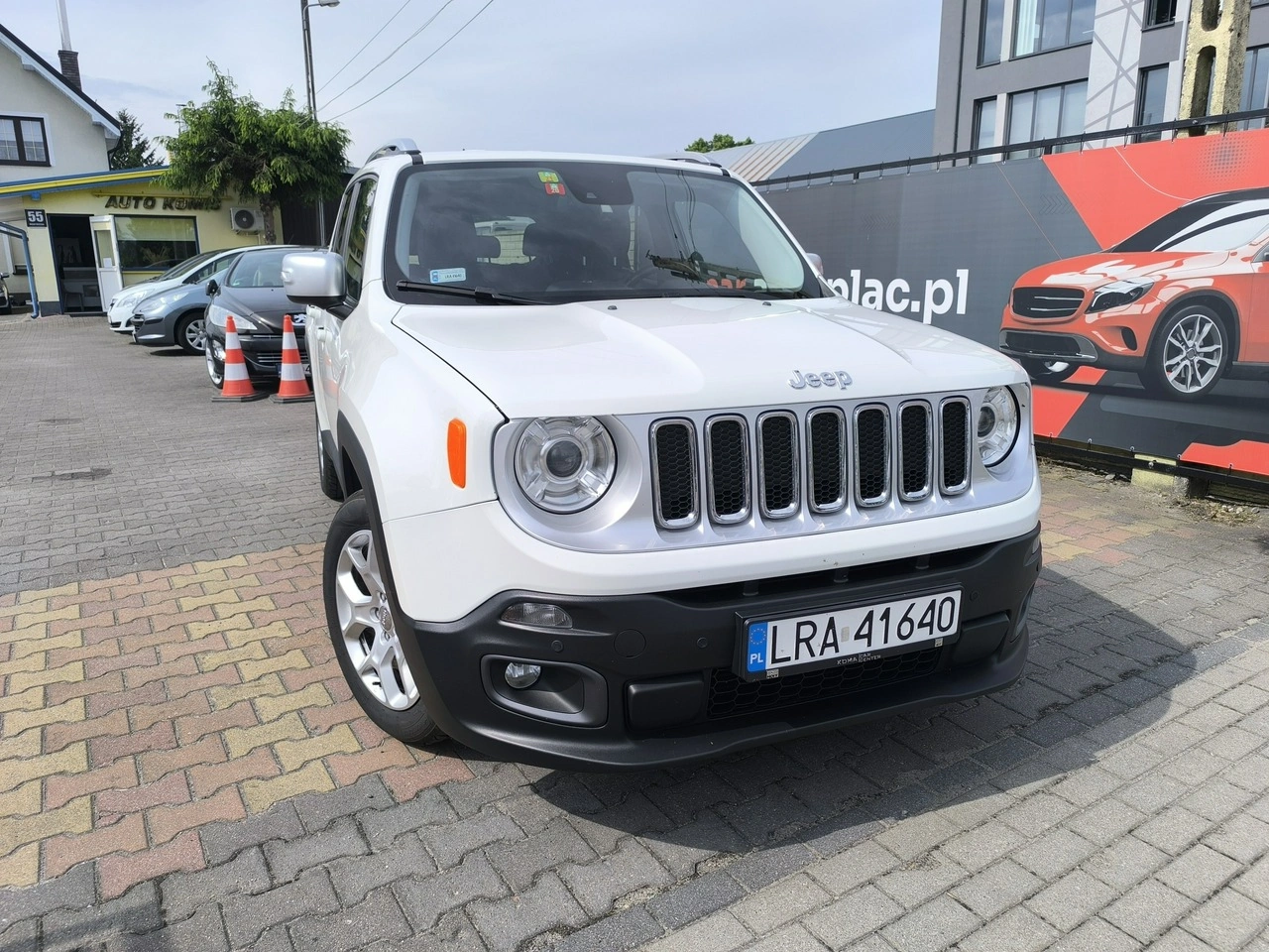Jeep Renegade - Zdjęcie 11