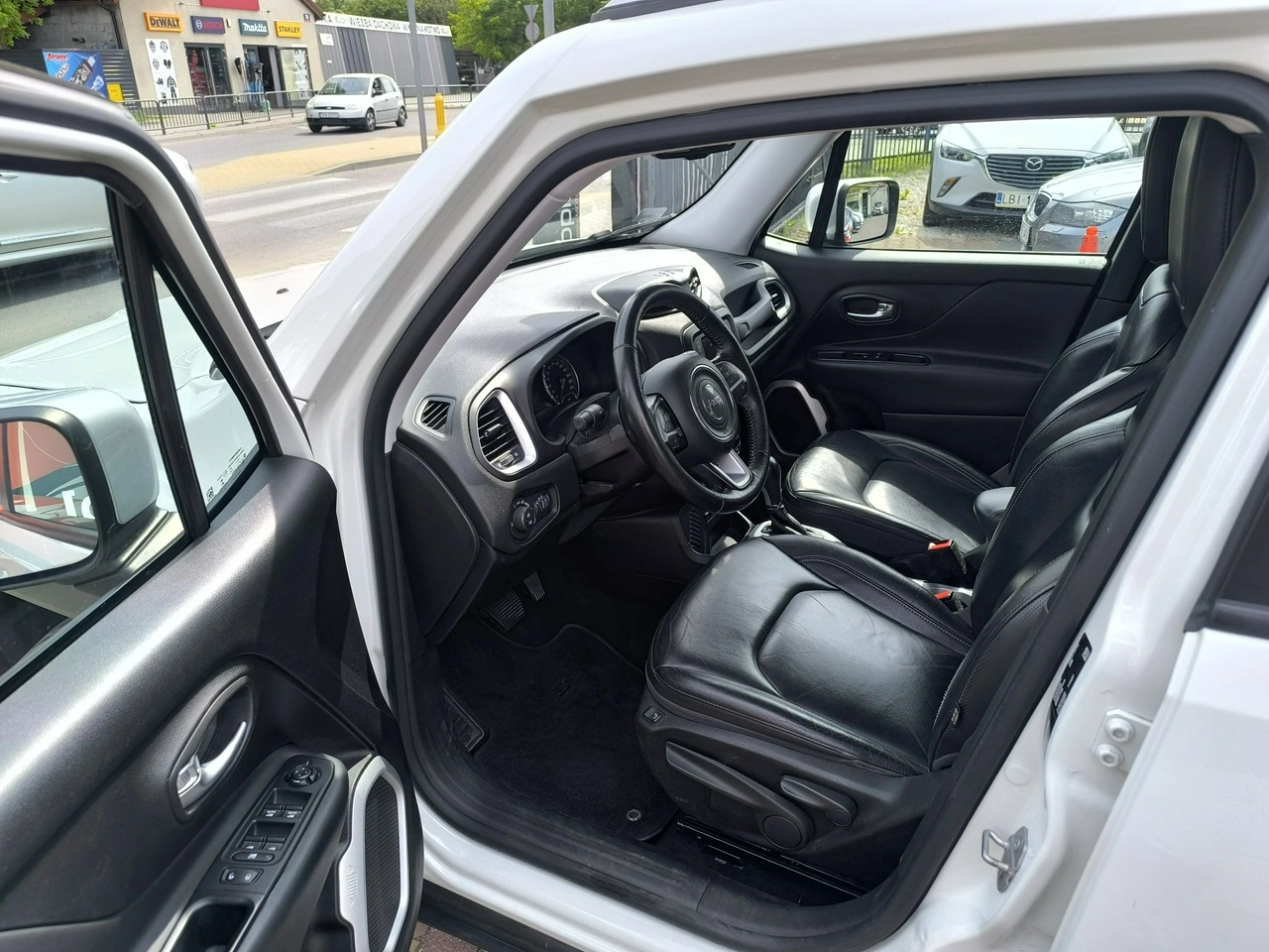 Jeep Renegade - Zdjęcie 12