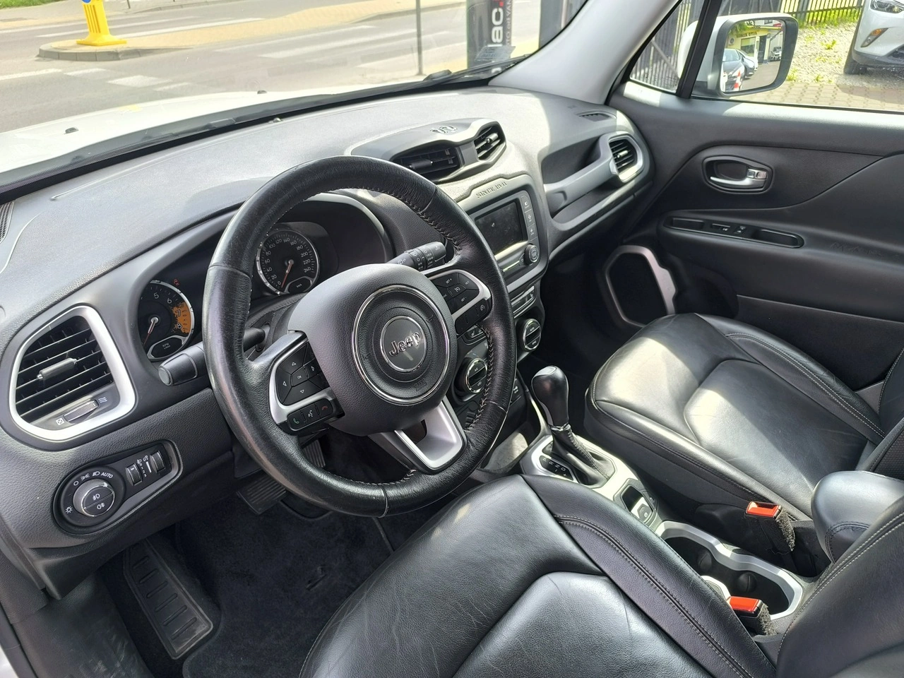 Jeep Renegade - Zdjęcie 13