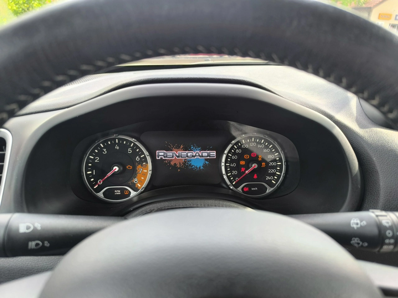 Jeep Renegade - Zdjęcie 17