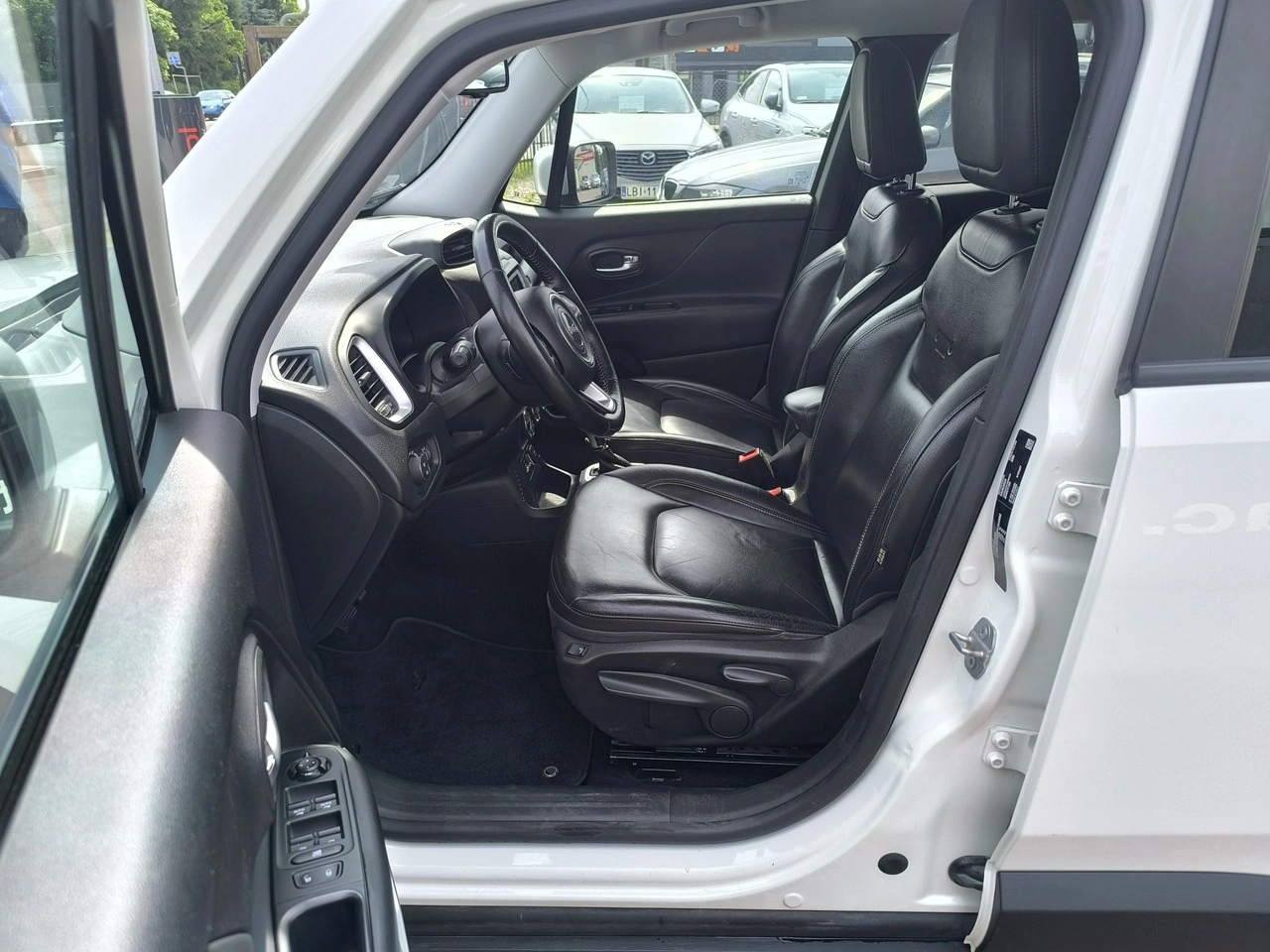 Jeep Renegade - Zdjęcie 18