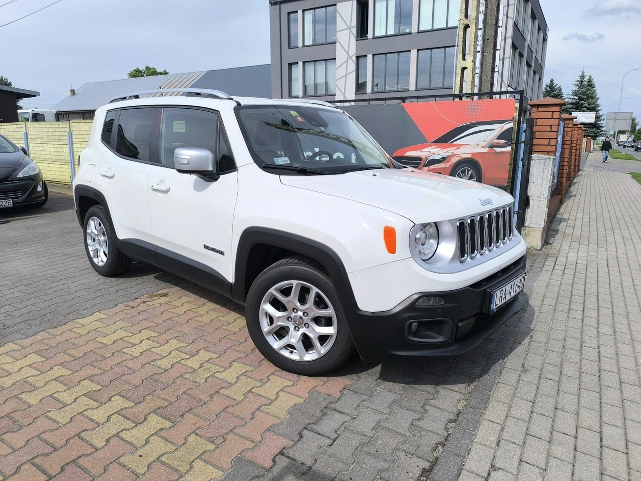 Jeep Renegade - Zdjęcie 1