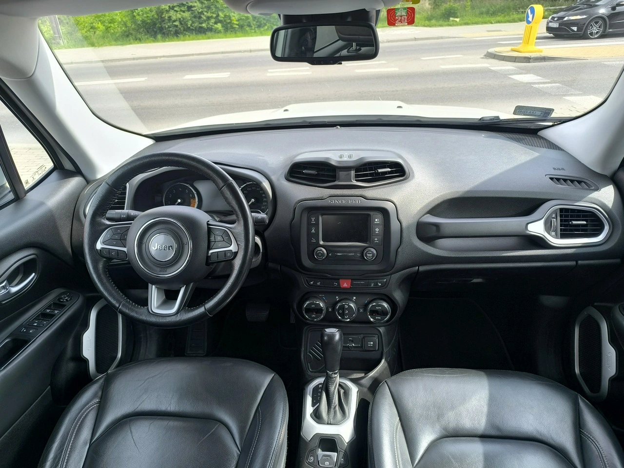 Jeep Renegade - Zdjęcie 22