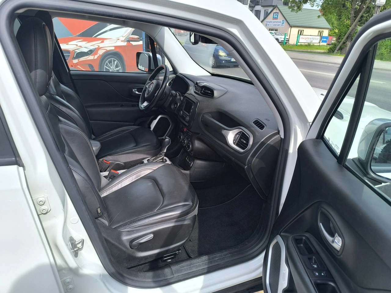 Jeep Renegade - Zdjęcie 23